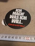 Ich mach was ich will daihatsu, Verzamelen, Ophalen of Verzenden, Zo goed als nieuw