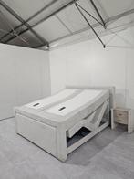 Elektrisch Boxspring van TotalBED 180x200, Gebruikt, ., Tweepersoons, Ophalen of Verzenden