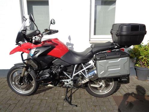 BMW R 1200 GS (bj 2011), Motoren, Motoren | BMW, Bedrijf, Overig, meer dan 35 kW, 2 cilinders