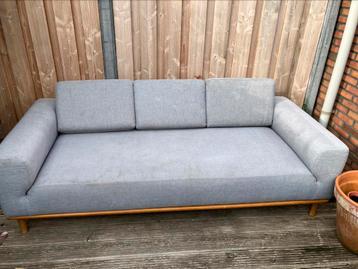 Bank van de sofa company 2,5 zitter