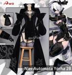 2B Nier Automata Reincarnation Cosplay Maat M, Ophalen of Verzenden, Nieuw, 170 of groter, Jongen of Meisje