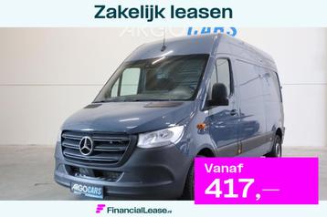 Mercedes-Benz Sprinter 314 CDI L2/H2 GRIJS CAMERA BLIS CLIMA beschikbaar voor biedingen