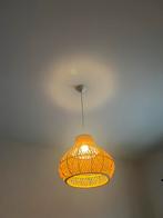 Bamboe Lampenkap Kwantum Brisa, Ophalen, Zo goed als nieuw, Hout, Minder dan 50 cm