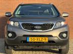 Kia Sorento 2.4 X-CLUSIVE 4WD 7P. | NL-AUTO! | TREKHAAK!, Auto's, Kia, Euro 5, Navigatiesysteem, Gebruikt, Zwart