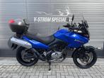 Suzuki V-Strom DL 650 ABS Touring, 24.000 km, A2 op kenteken, Motoren, Bedrijf, Toermotor, ABS, 645 cc