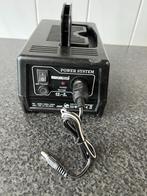 HQ power PSC 1350 voeding , trafo met sigaretten plug 12v 5A, Hobby en Vrije tijd, Ophalen of Verzenden, Gebruikt