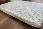 Tencel boxmatras l92xb72xh5, Ophalen, Zo goed als nieuw, Vierkant, Boxkleed