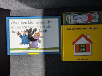  Nijntje viltboek beschikbaar voor biedingen