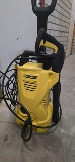 Kärcher K2.1 Hogedrukreiniger - Compact en Krachtig, Doe-het-zelf en Verbouw, Reinigingsmachines, Ophalen of Verzenden, Gebruikt