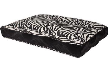 Hondenkussen bonfire zebra 100x75 beschikbaar voor biedingen