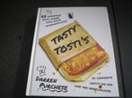 TASTY TOSTI’S, Darren Purchese, Boeken, Darren Purchase, Ophalen of Verzenden, Zo goed als nieuw