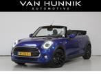 MINI Cabrio 1.5 Cooper Chili Keyless | Sfeerverlichting | Ca, Auto's, 136 pk, Gebruikt, Euro 6, Leder en Stof
