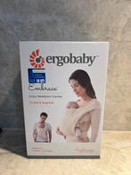 Ergobaby draagzak newborn, kleur cream (nieuw), Kinderen en Baby's, Babydragers en Draagdoeken, Nieuw, Overige merken, Draagzak