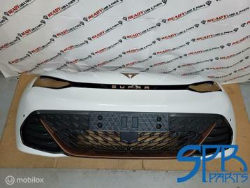 Voorbumper CUPRA Born LS9R VOOR BUMPER 10E805903C GRILLE beschikbaar voor biedingen