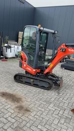 Kubota Minigraver, Zakelijke goederen, Machines en Bouw | Kranen en Graafmachines, Ophalen, Graafmachine