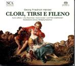 Handel: Clori.Tirsi e Fileno /  Katschner - SACD, Ophalen of Verzenden, Barok, Zo goed als nieuw, Vocaal