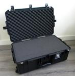 PELI AIR CASE 1595 Met Trolley en Plukfoam, Ophalen of Verzenden, Nieuw, Overige typen, Overige merken