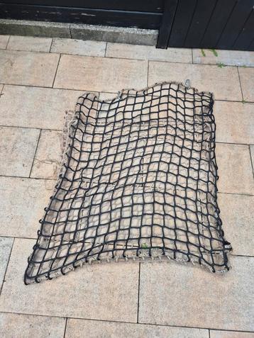 Excellent Hay Slowfeeder Net Duo Zwart/Wit   beschikbaar voor biedingen