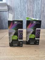 2x LSC Smart Connect LED Lamp GU10, Huis en Inrichting, Led-lamp, ., Nieuw, Ophalen of Verzenden