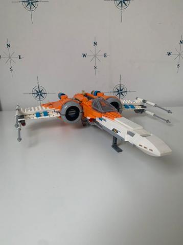 75273 X-Wing fighter jet beschikbaar voor biedingen