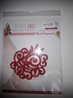 Snijmallen 24 stuks 6 euro, Hobby en Vrije tijd, Kaarten | Zelf maken, Ophalen of Verzenden, Zo goed als nieuw, Overige thema's