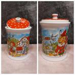 Blond Amsterdam Efteling voorraadpot, Huis en Inrichting, Keuken | Servies, Blond Amsterdam, Overige typen, Ophalen of Verzenden