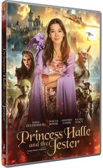 Princess Halle and the Jester (2024) Fantasy, goblins, DVD!, Alle leeftijden, Verzenden, Nieuw in verpakking, Fantasy