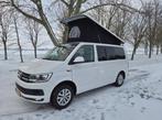Volkswagen Transporter T6 2.0TDI Camper l Airco l Cruise, Koelkast, Volkswagen, Bedrijf, 4 tot 5 meter