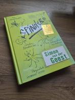 Simon van der Geest - Spinder, Ophalen of Verzenden, Zo goed als nieuw, Simon van der Geest