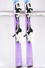 120 kinder ski's BLIZZARD PEARL, grip walk + Marker 7, Overige merken, Gebruikt, 100 tot 140 cm, Ophalen of Verzenden