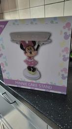 Minnie Mouse Taartstandaard Disney, Ophalen of Verzenden, Nieuw