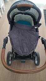 Mutsy evo kinderwagen, Kinderen en Baby's, Kinderwagens en Combinaties, Ophalen, Gebruikt, Combiwagen, Met reiswieg