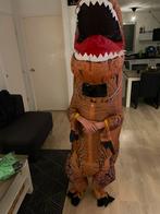 Dino opblaaspak, Kleding | Heren, Carnavalskleding en Feestkleding, Ophalen, Zo goed als nieuw