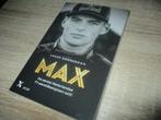 boek van en over Max Verstappen formule 1, Nieuw, Ophalen of Verzenden, Formule 1