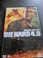Die hard 4.0, Cd's en Dvd's, Dvd's | Actie, Vanaf 16 jaar, Ophalen of Verzenden, Zo goed als nieuw, Actie