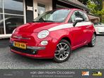 Fiat 500 1.2 Sport AIRCO | NL AUTO | NAP | TREKHAAK, Auto's, Voorwielaandrijving, Gebruikt, 1242 cc, 4 cilinders