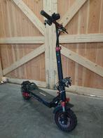 iScooter iX5S uit 2025. 1000W met vering en off-road banden., Fietsen en Brommers, Steps, Ophalen of Verzenden, Gebruikt, Elektrische step (E-scooter)