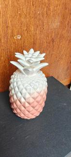 Ananas decoratief, Huis en Inrichting, Ophalen of Verzenden, Zo goed als nieuw
