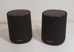Slimme speakerset - Harman Kardon Citation One Duo, Overige merken, S, Ophalen of Verzenden, Zo goed als nieuw