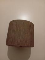 Gebruikte bloempot - Leuk design!, Gebruikt, Rond, Aardewerk, Tuin