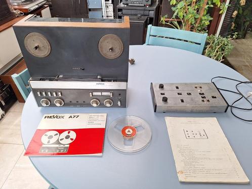 Bandrecorders en banden, Audio, Tv en Foto, Bandrecorders, Bandrecorder, Ophalen