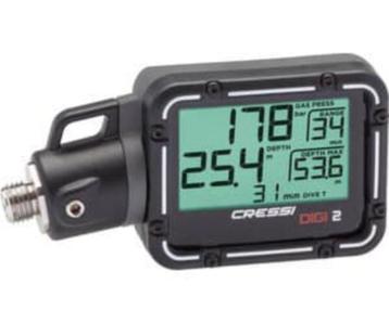 cressi digi2 digitale console duikinstrument gratis verz! beschikbaar voor biedingen