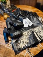 Nikkie jasje, rokje (36) & Le Scarpo boots (40), Kleding | Dames, Schoenen, Zwart, Lage of Enkellaarzen, Ophalen of Verzenden