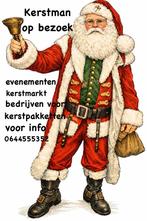 Bezoek van de Kerstman voor ✨2026✨, Ophalen, Zo goed als nieuw