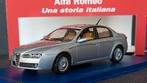 Alfa Romeo 159 1;43 M4 Pol, Hobby en Vrije tijd, Modelauto's | 1:43, Verzenden, Zo goed als nieuw, Auto, Overige merken