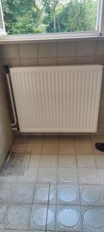 Radiator | 96 x 80, Ophalen, Gebruikt, 60 tot 150 cm, 30 tot 80 cm