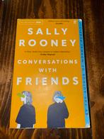 Conversations with Friends - Sally Rooney, Ophalen of Verzenden, Zo goed als nieuw, Nederland