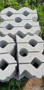 grasstenen glad, Tuin en Terras, Ophalen, Nieuw, Beton, Overige typen