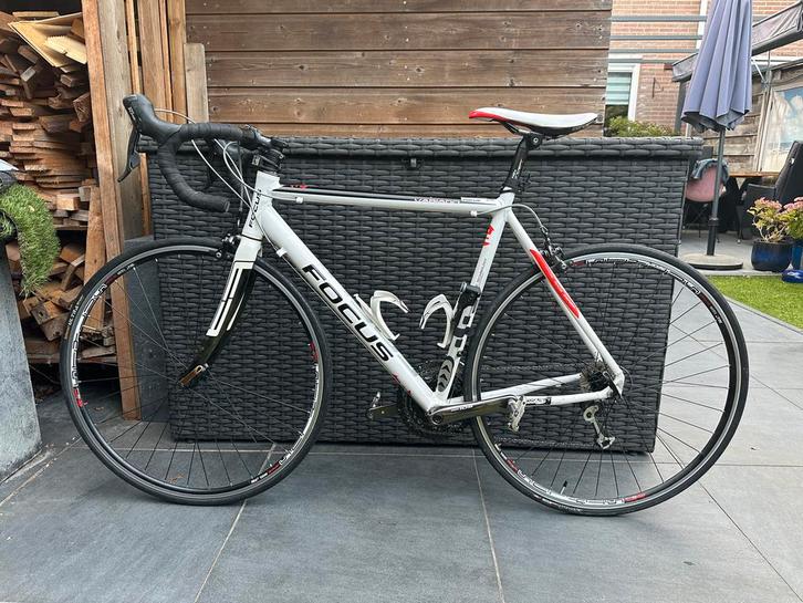 Focus Variado Racefiets - Shimano 105 - Frame 56, Fietsen en Brommers, Fietsen | Racefietsen, Gebruikt, Heren, Overige merken