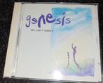 Genesis we can't dance, Ophalen of Verzenden, Zo goed als nieuw, Poprock